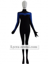 Nightwing Superhero Spandex Zentai Suit