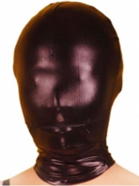 Black Shiny Metallic Hood Black Shiny Metallic Hood