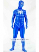 Blue Spiderman Costume Classic Spiderman Costume Blue Spiderman Costume Classic Spiderman Costume