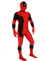 Deadpool Costume Lycra Deadpool Costume--Deadpool Costume