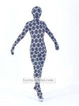 Sexy Decorative Pattern Fullbody Zentai Suit
