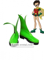 Batman Robin Green Boots
