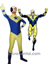 Booster Gold Super-héro Costume