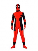Deadpool costume - Deadpool Spandex Zentai Costume Deadpool costume - Deadpool Spandex Zentai Costume