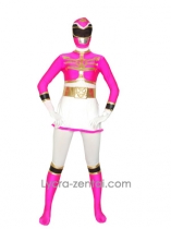 Eri Gosei Pink Superhero Costume