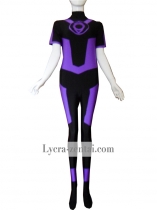 Lantern Corps - Special Version Purple Lantern Zentai Costume