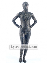 Golden Pattern Fullbody Zentai Suit