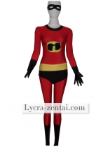The Incredibles Superhero Spandex Costume