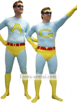 Saturday Night Live Ace & Gary-Ace Superhero Costume Saturday Night Live Ace & Gary-Ace Superhero Costume
