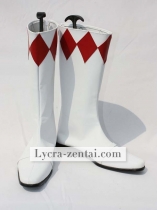 Zyuranger Ranger Superhero -Jason Red Ranger Cospaly Boots Zyuranger Ranger Superhero -Jason Red Ranger Cospaly Boots