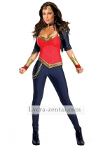 Deluxe Wonder Woman Superhero Costume
