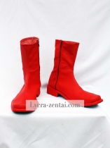 Ultraman Seven X Red Cosplay Boots