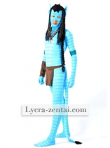 Spandex Fullbody AvatarZentai Suit