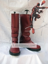 Daredevil Superhero-Daredevil Marvel Cospaly Boots Daredevil Superhero-Daredevil Marvel Cospaly Boots