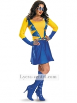 Classic Daughter Of Wolverine Superhero Costume Classic Daughter Of Wolverine Superhero Costume