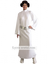 White Star Wars Amidala Superhero Costume White Star Wars Amidala Superhero Costume