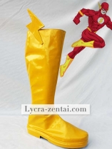 The Flash Superhero Boots