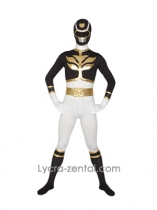 Black Gosei Power Ranger Costume Black Gosei Power Ranger Costume