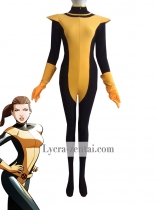 X-Men Kitty Pryde Spandex Zentai Suit X-Men Kitty Pryde Spandex Zentai Suit