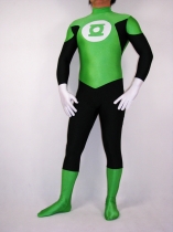 Green Lantern Superhero Costume Green Lantern Superhero Costume