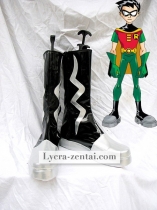 Batman Robin Teen Titans Boots