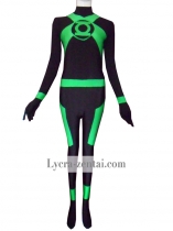 Lantern Corps - Custom Design Green Lantern Spandex Zentai Suit