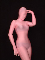 Sexy Pink Lycra Spandex Zentai Catsuit Sexy Pink Lycra Spandex Zentai Catsuit