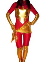 X-Men Dark Phoenix Superhero Costume X-Men Dark Phoenix Superhero Costume