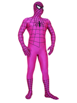 Spandex Spiderman Hero Zentai Catsuit