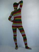 Unisex Camouflage Lycra Zentai Suit