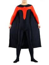Robin Costume In Black And Red Robin Costume In Black And Red