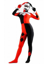 Harley Quinn Spandex Costume