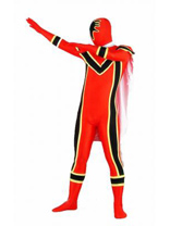 Nick Res Mystic Ranger Superhero Costume Nick Res Mystic Ranger Superhero Costume