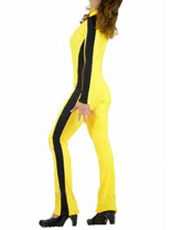 Beatrix Kiddo Lycra Spandex Unisex Superhero Costume Beatrix Kiddo Lycra Spandex Unisex Superhero Costume