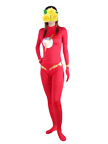 Flash Lycra Spandex Costume Flash Lycra Spandex Costume