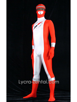Boukenger Power Ranger Rouge Costume