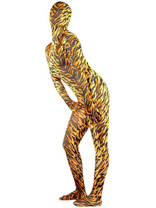 Tiger Lycra Spandex Zentai Suit Tiger Lycra Spandex Zentai Suit