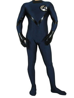 Fantastic Four Superhero Costume - Click Image to Close