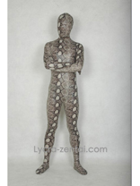 New Snake Lycra Zentai Suit