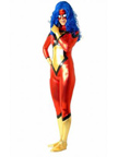 Multicolor Zentai